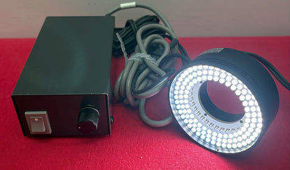 CCS PSB-524V MACHINE VISION CONTROLLER LED LIGHT UNIT 100-120VAC