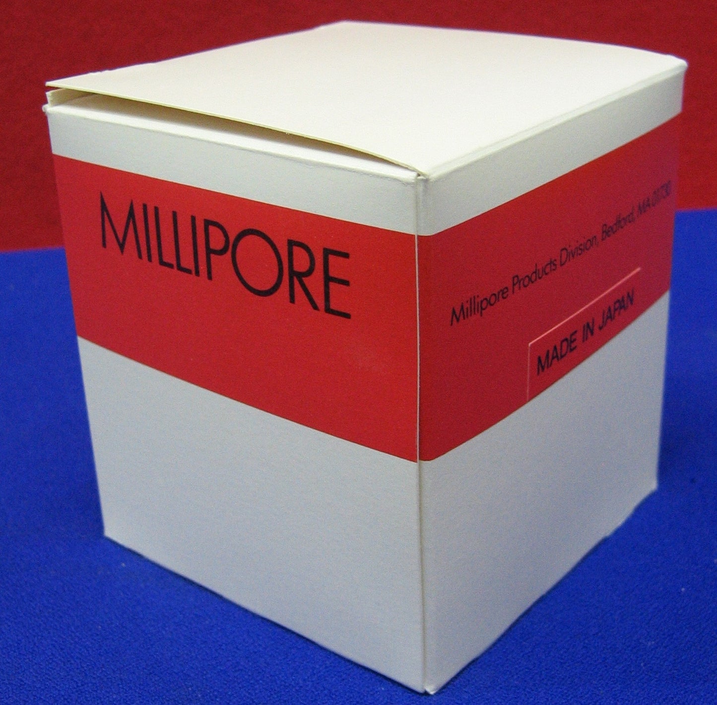 MILLIPORE PIHA 012 50 PIHA01250 LOT NR.N7EOMA08 0,45um CULTUURPLAAT INZETSTUKKEN