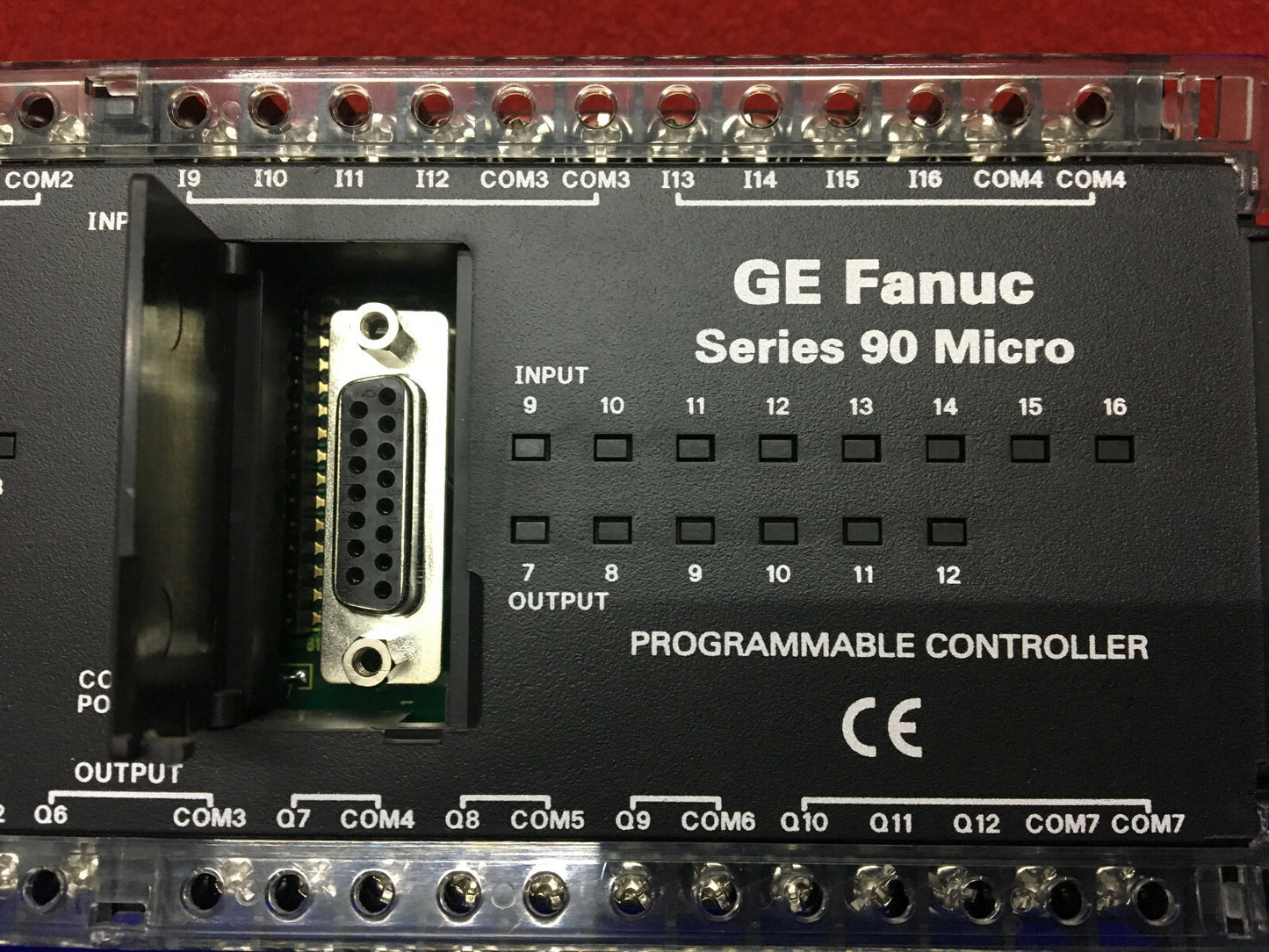 MIKROPROGRAMMIERBARER STEUERGERÄT IC693UDR005JP1 GE FANUC SERIE 90