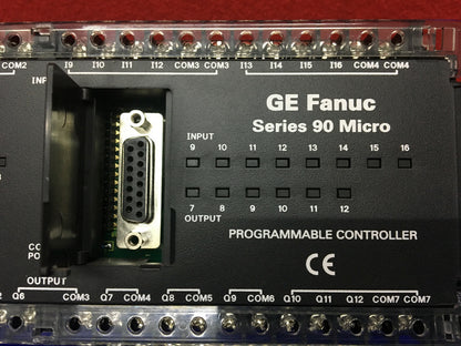 MIKROPROGRAMMIERBARER STEUERGERÄT IC693UDR005JP1 GE FANUC SERIE 90