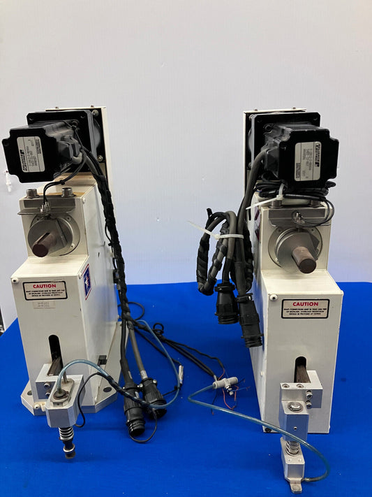 MANIPULATEUR DE PIÈCES CAMCO 140LPP-12MMX94MM - CONTRÔLEURS NON INCLUS