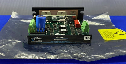 SUPERIOR ELECTRIC SLO-SYN® SS2000MD4-M MOTOR DRIVE
