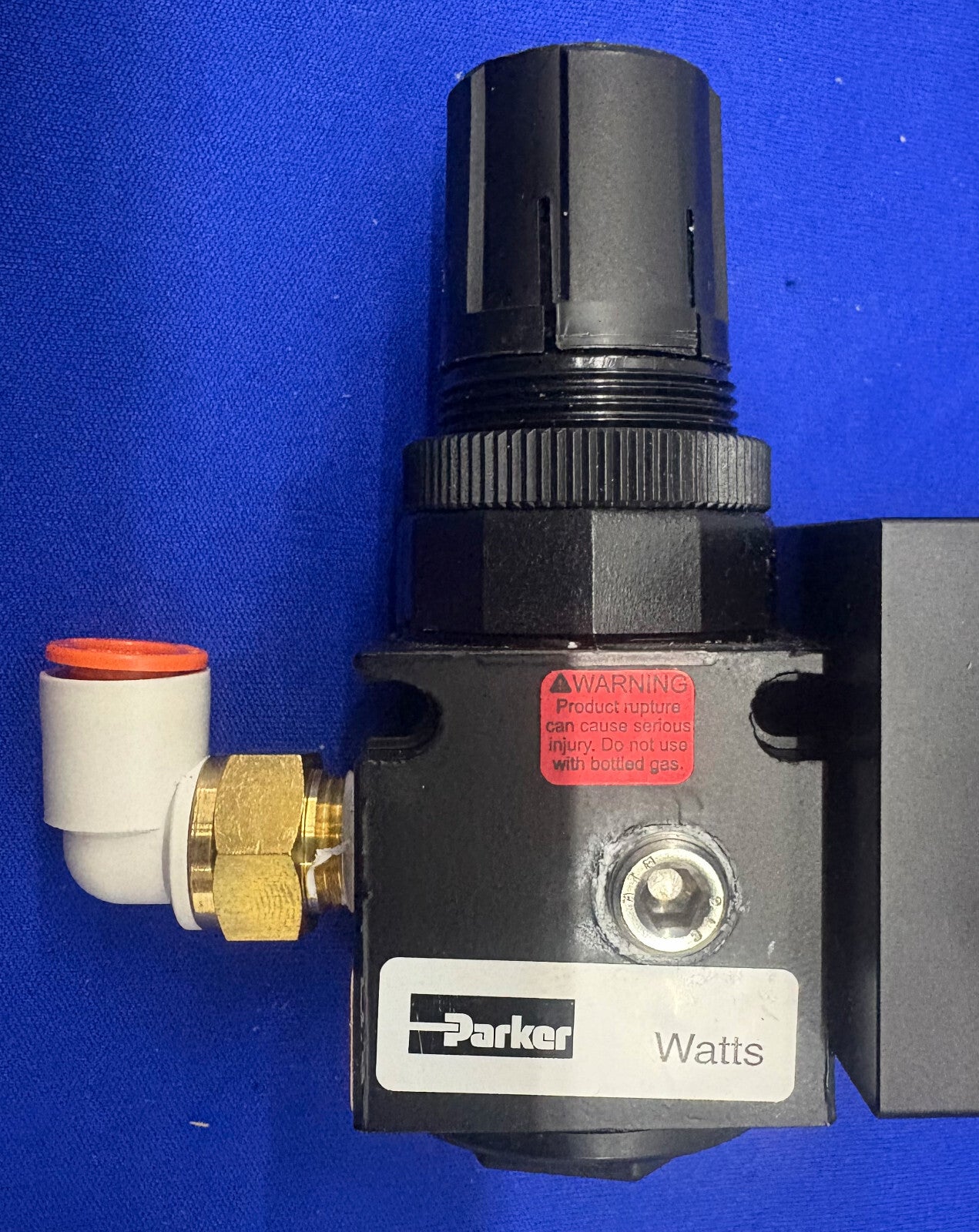 VÁLVULA DE CONTROL DE PURGA MULTIFUNCIÓN DE COLECTOR TIPO Y O Z PEPPERL+FUCHS 3003-LPS