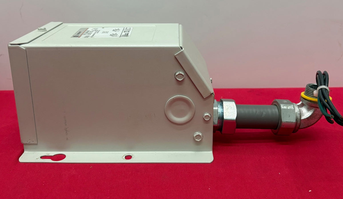 GE TRANSFORMER 9T51B0108 TYPE QB AUTOTRANSFORMER