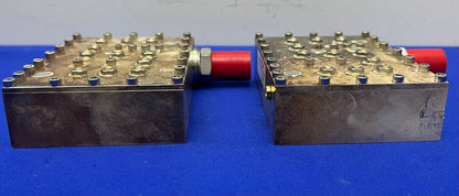 RF BANDPASS FILTER  532-5000-0466 CMF466 0702 - 1 LOT QTY 2