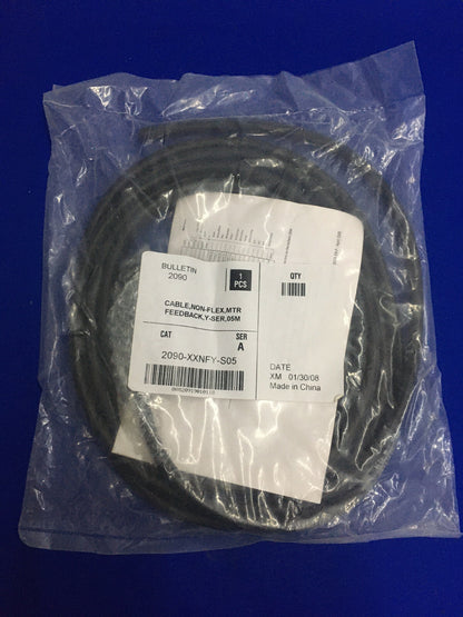 BULLETIN 2090 KABEL 2090-XXNFY-S05 SER A 1 STK. KABEL