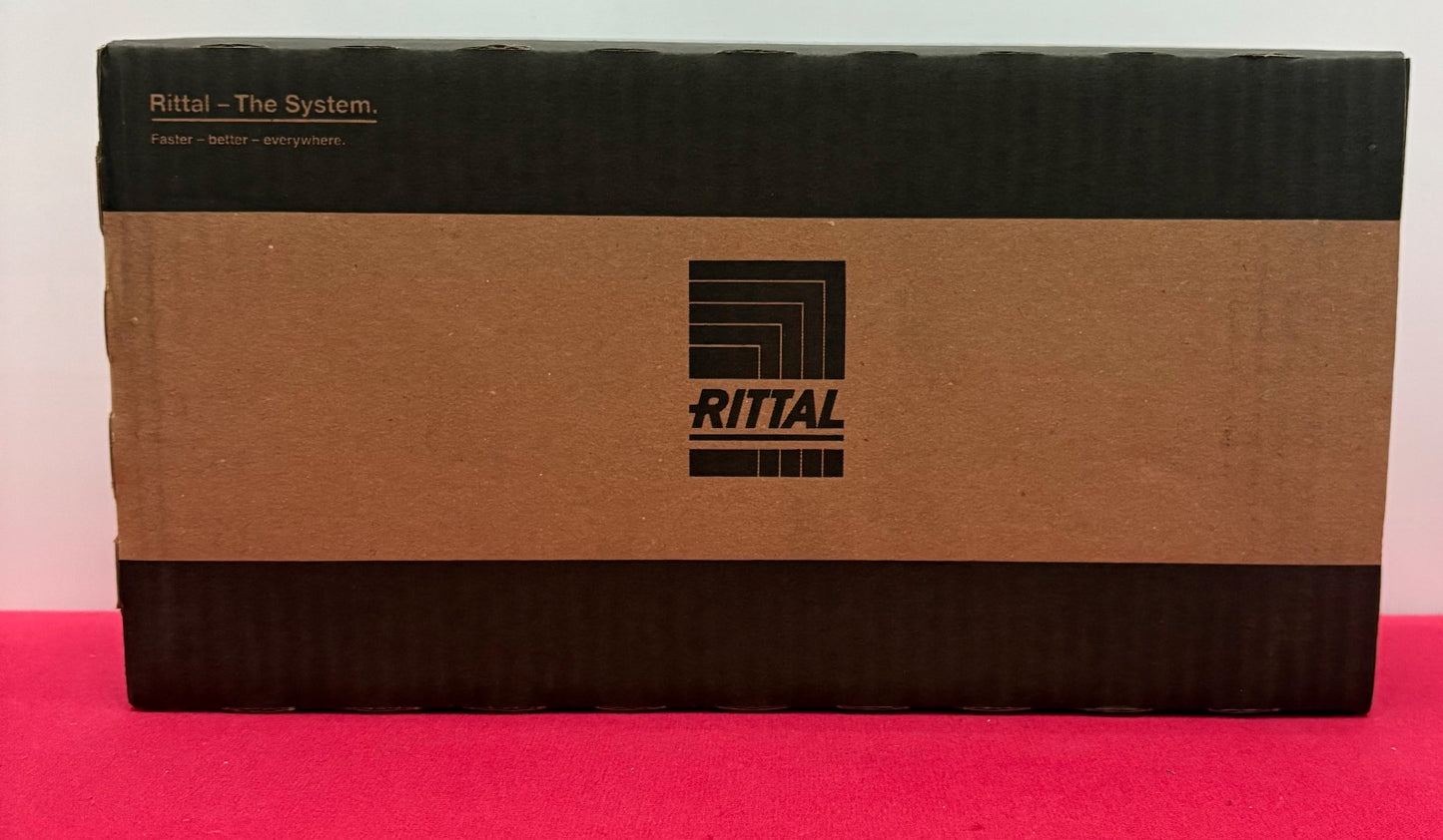 RITTAL  KX  TERMINAL BOX SST STAINLESS STEEL  KX 1561.000  ENCLOSURE WITH COVER