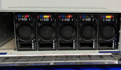 C&D TECHNOLOGIES 45 AMP MODULAR POWER SHELF AGM 45 111.3886.01 - PARTS/REPAIR