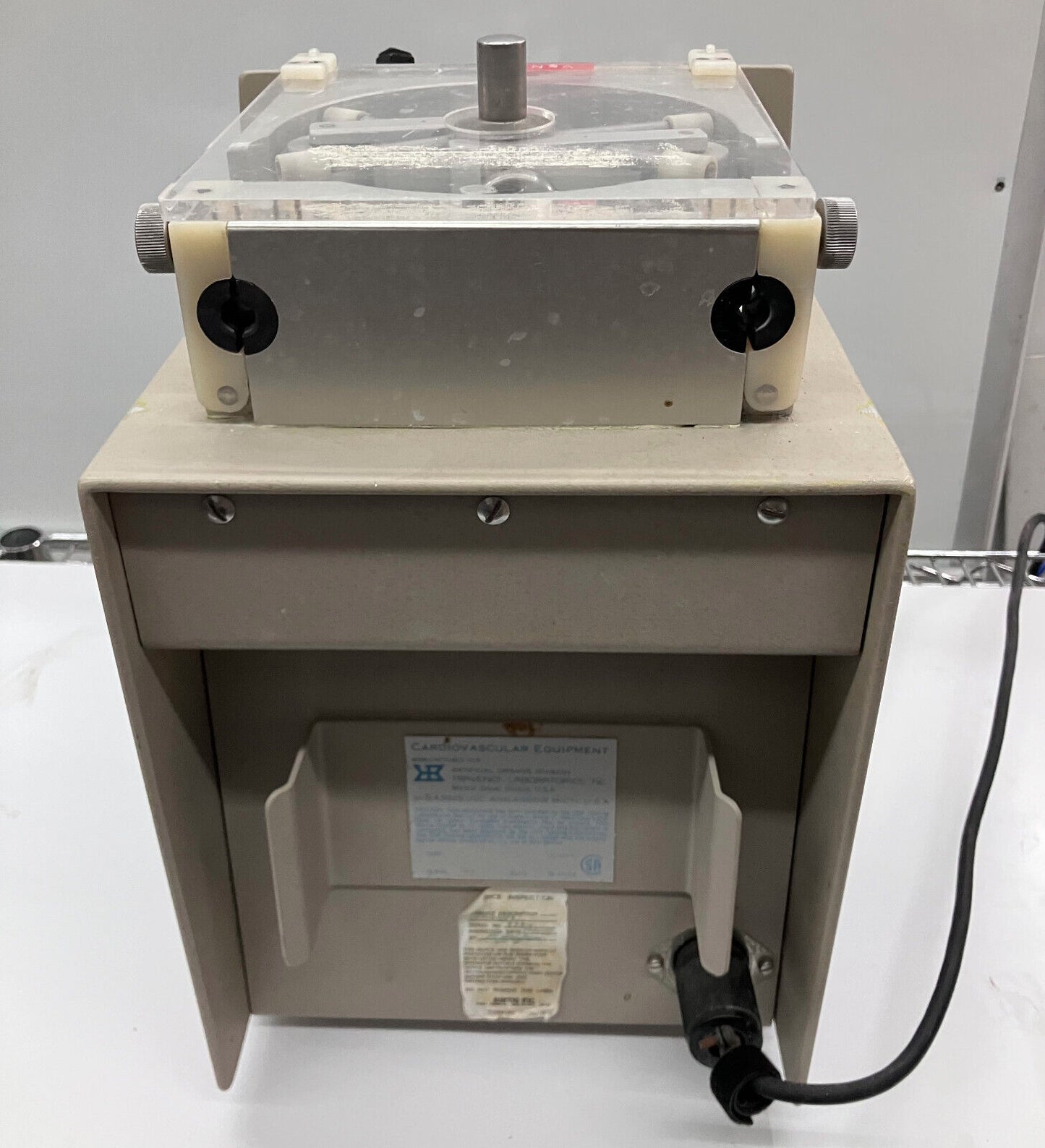 BOMBA PORTÁTIL PARA CORAZÓN SARNS INC 5M6002 