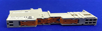 Allen Bradley AB 1734-TBS 1734TBS SER A - BESTEHT AUS: 1734-RTBS &amp; 1734-MB