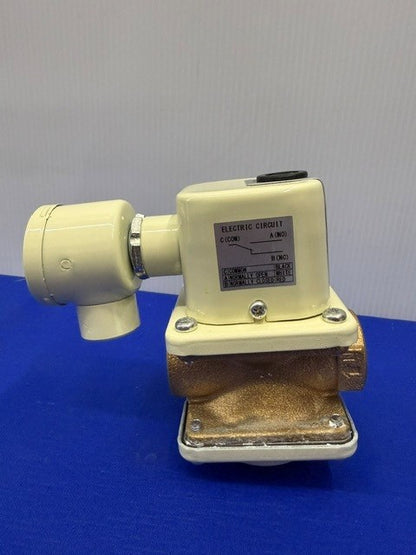 SMC IFW510-N03-10 flow switch, IFW/PFW FLOW SWITCH Port Sizes 3/8, 1/2, 3/4