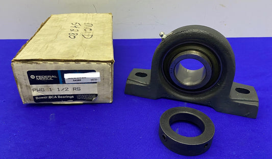 FEDERALE MOGUL BOWER BCA LAGER PWG-1-1/2-RS / PWG 1 1/2 RS