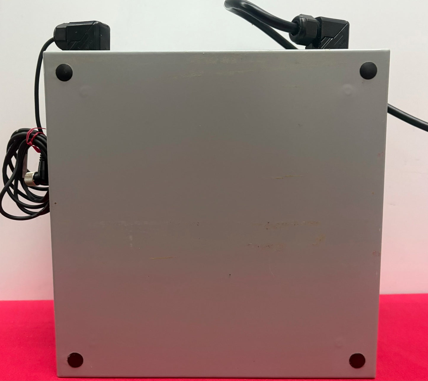 KEYENCE SWITCHING MS2-H50 POWER SUPPLY & FERRAZ SHAWMUT FUSE BLOCK USCC1I