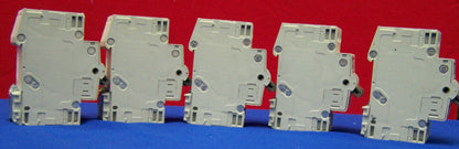 DISJONCTEURS CUTLER-HAMMER QTE 2-C1 WMS2C01, QTE 2-C4 WMS2C04, QTE 1-C13