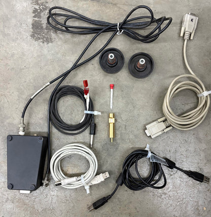 THERMO SCIENTIFIC NXR FT RAMAN SPECTROMETER MODULE DATE 2008 - FOR PARTS/REPAIR