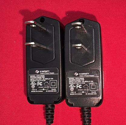 LANTRONIX® UDS-10 SERIAL TO ETHERNET INTERFACE 080-212-000 w/ POWER SUPPLY QTY 2