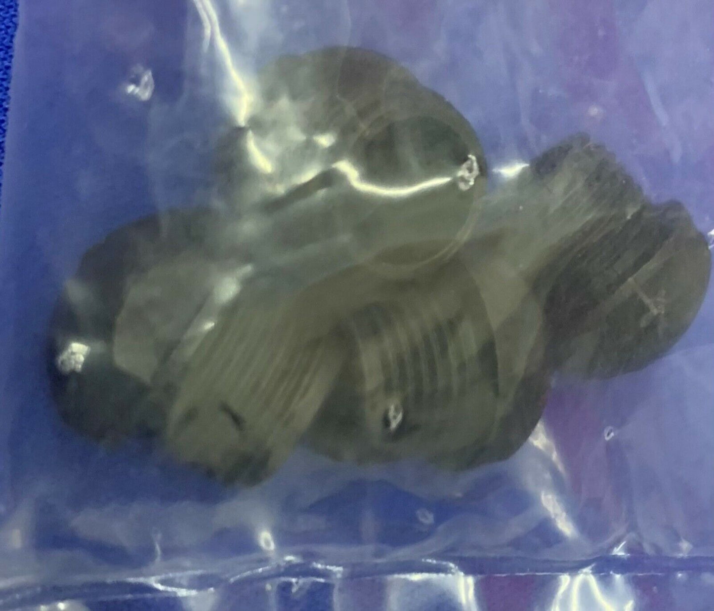 20er-Pack Murr Elektronik 56952 M12 Blindkappen / 4 Stück in jeder Packung 