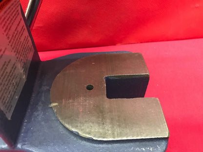 PALMGREN 9661051 1/2 TON ARBOR PRESS