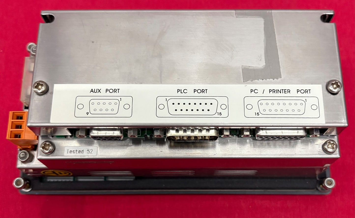 UniOP ™ MD02R-04-0045 CONTROL PANEL OPERATOR INTERFACE - FOR PARTS/REPAIR