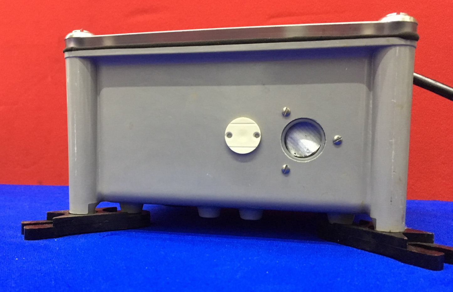 GFG INSTRUMENTATION / DYNAMATION DYNAGARD AUTOCAL SERIES 1001 AIRLINE MONITOR