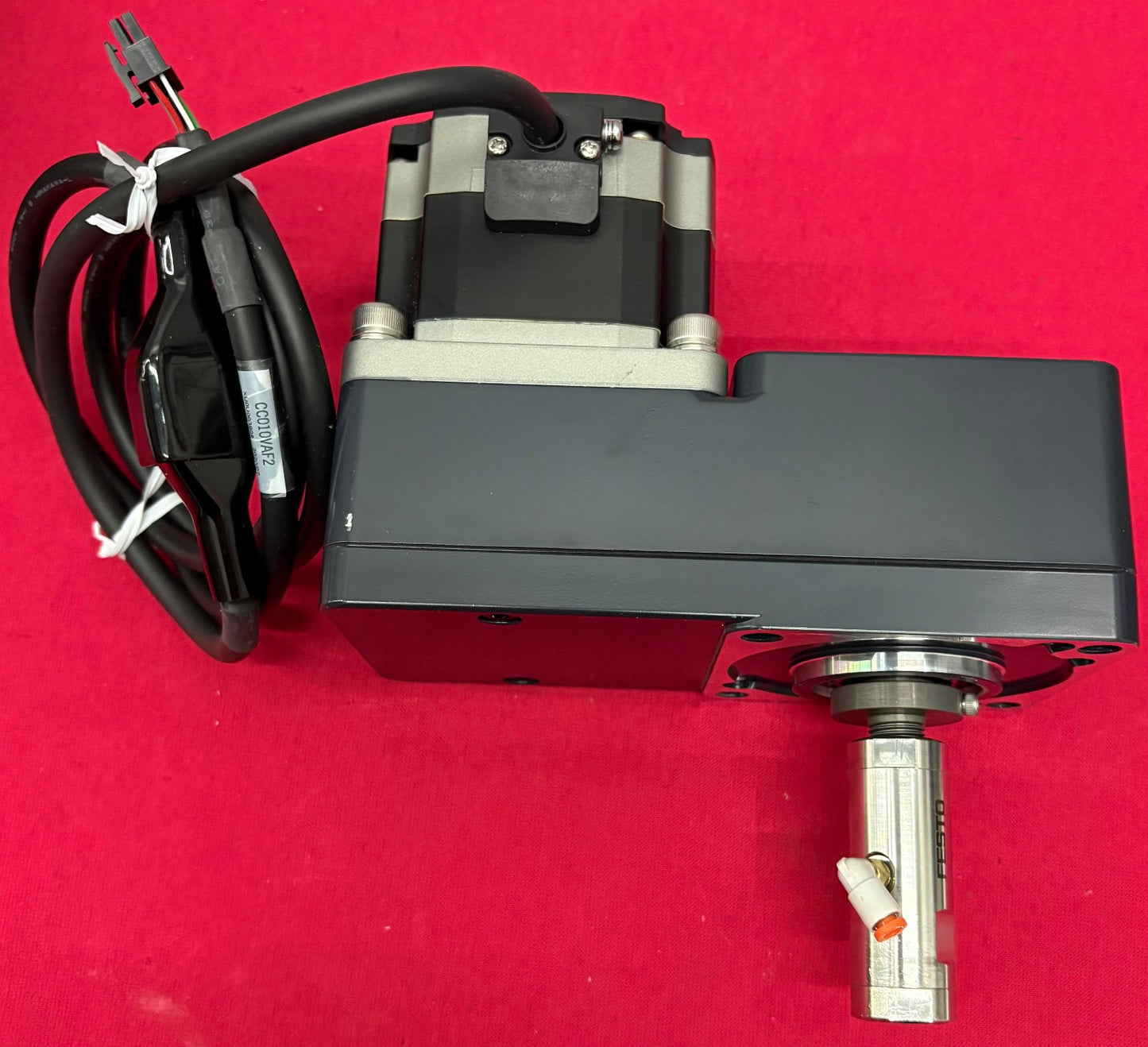 ORIENTAL MOTOR ARM98AK-FR10 90mm AR SERIES CLOSED-LOOP STEPPER MOTOR