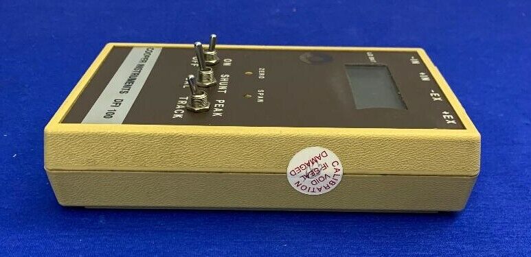 クーパーインスツルメンツ DFI 100/ DFI-100 デジタルシグナルコンディショナー ハンドヘルド