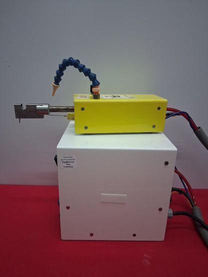 HOT AIR SYSTEMS CATHETER HOT AIR REFLOW STATION/SHRINK TUBING SYSTEM