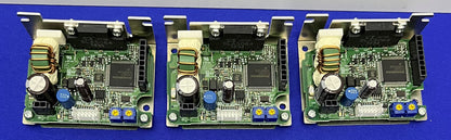 VEXTA オリエンタルモーター ブラシレスモータードライバー BLHD15K DC24V - ロット数量 3