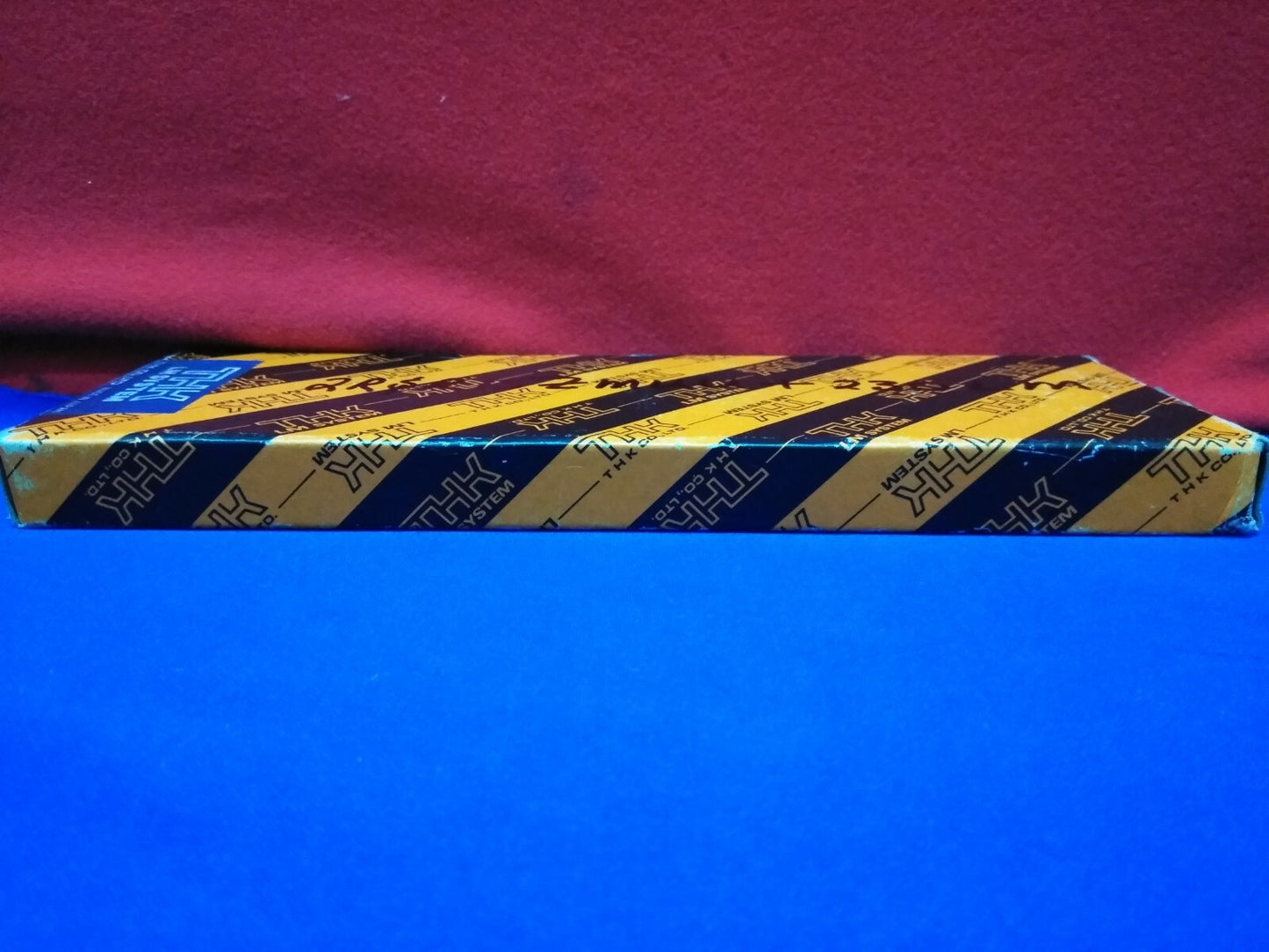 CUSCINETTO LINEARE THK LM SYSTEM 2RSR15ZMUU+230LM 