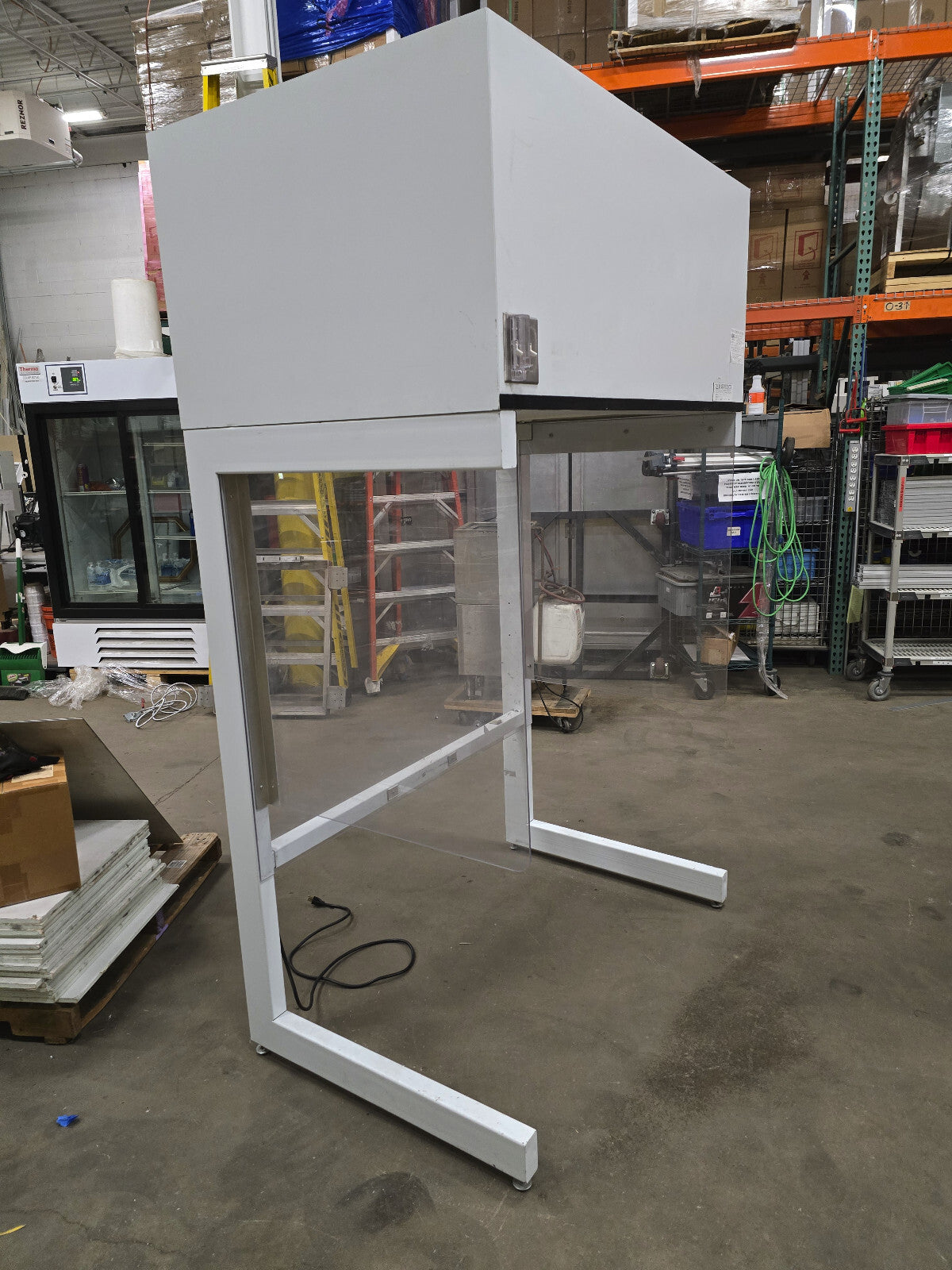 CLEAN AIR PRODUCTS CAP416SP-4T30-30H-0B Laminarströmungsbank