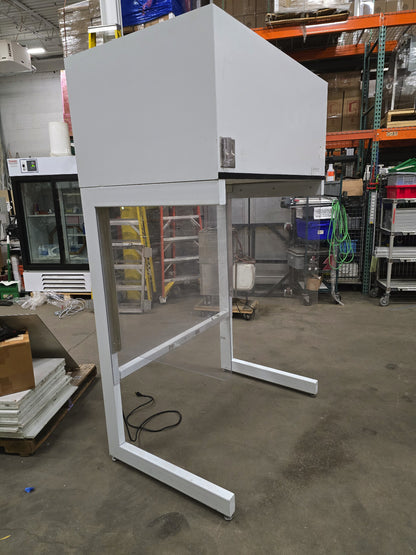 CLEAN AIR PRODUCTS CAP416SP-4T30-30H-0B Laminarströmungsbank