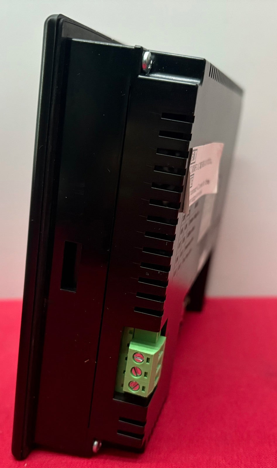 OMRON NB7W-TW01B INTERACTIVE DISPLAY SCREEN NB-SERIES 24VDC 11w