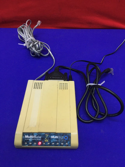 MULTI-TECH SYSTEMS MT1392ZDX 19,2 Kbps DATEN-/FAXMODEM 