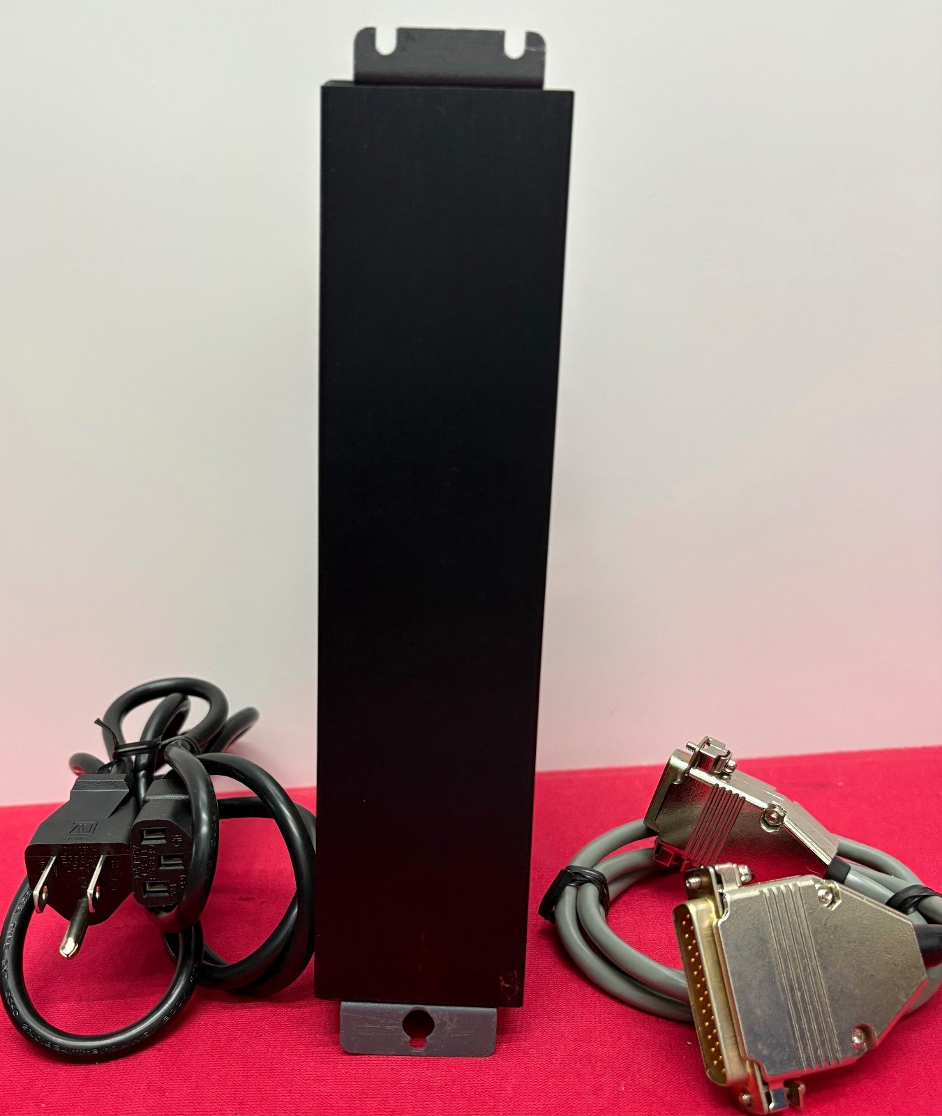 PARKER HANN COMPUMOTOR ZETA4 MICROSTEPPING DRIVE p/n 87-014030-02A 03091300015