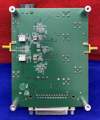 Strumento di sviluppo RF del modulo di valutazione TRF3701 REV D1 di Texas Instruments