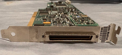 NI NATIONAL INSTRUMENTS AT-MIO-16E-1 DAQ CARD MULTIFUNCTION I/O ASSY 183018C-01