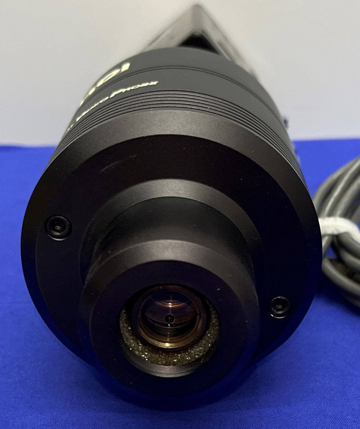 ROI RAM OPTISCHE INSTRUMENTATIE 30-4000-00 &amp; PANASONIC GP-KR222 DIGITALE CCD-CAM
