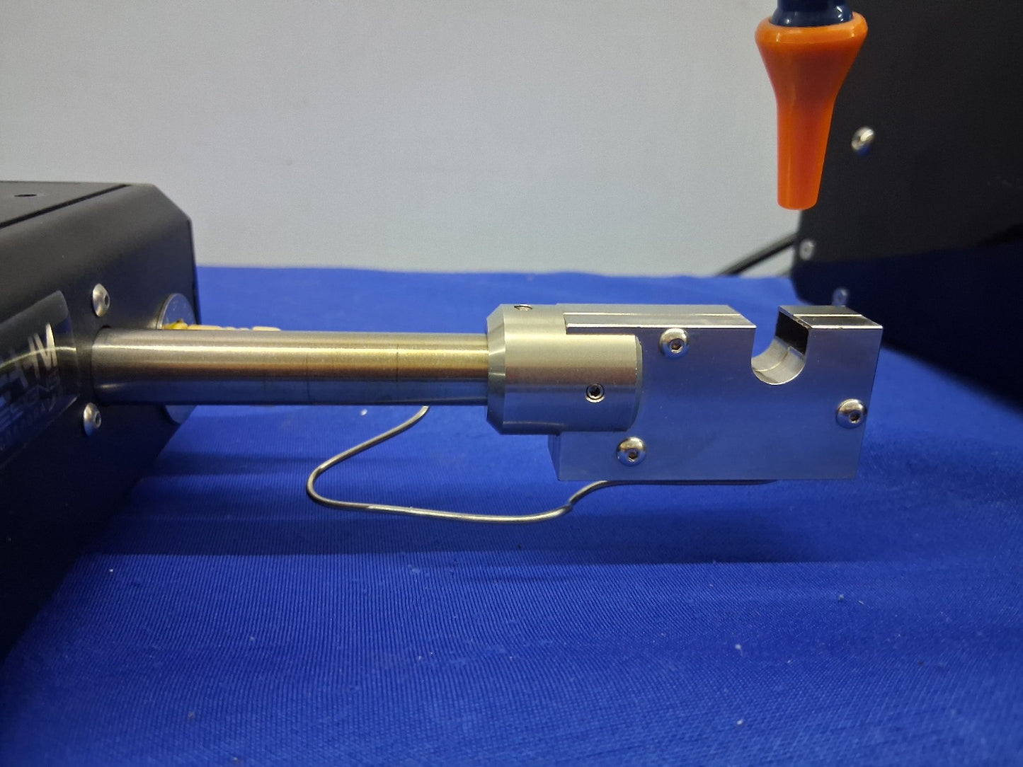 Beahm 210-A BALLOON DEVELOPMENT STATION HOT AIR STATION/ HOT AIR BOX/ HOT BOX