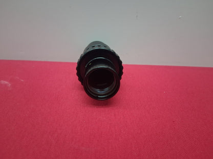 LEICA 10447367 0.63X OPTICAL ADAPTER VIDEO OBJECTIVE LENS C MOUNT CAMERA ADAPTER
