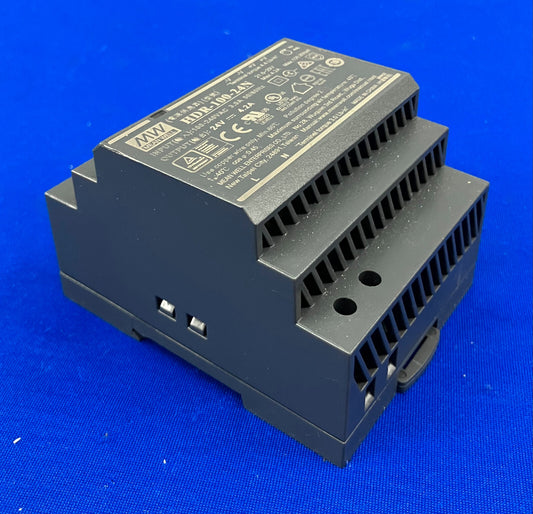 MEAN WELL-VOEDING HDR-100-24N