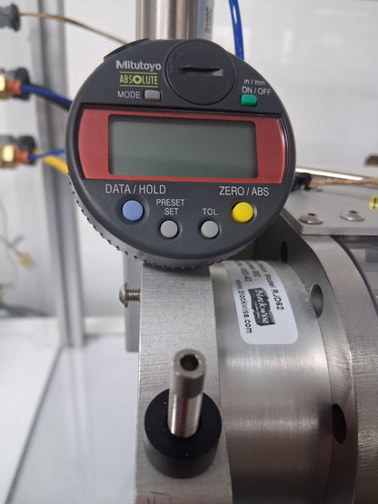 Blockwise RJD62 J Crimp Station Radial Copression RJJ Heated Chamber and Head