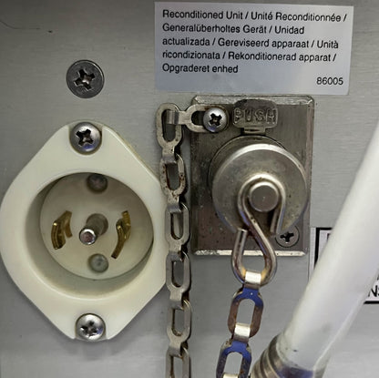 BIOMEDICUS ™ BIO CONSOLE 540 POMP - GEEN STROOMVOORZIENING - VOOR ONDERDELEN/REPARATIE 