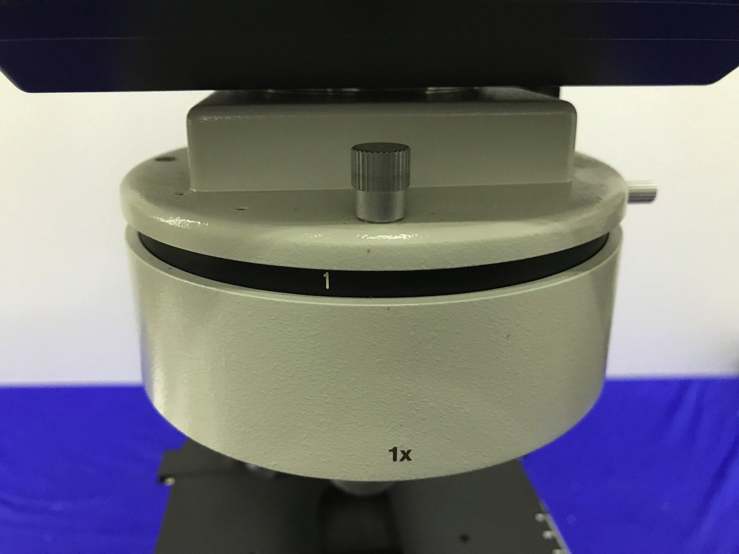 LEITZ LABORLUX S WILD LEITZ GMBH 020-505.030 COMPOUND MICROSCOPE PARTS REPAIR