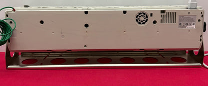 KEYENCE SJ-F5000 STATIC ELIMINATION BLOWER PULSE AC METHOD POWER: 100 to 240 VAC