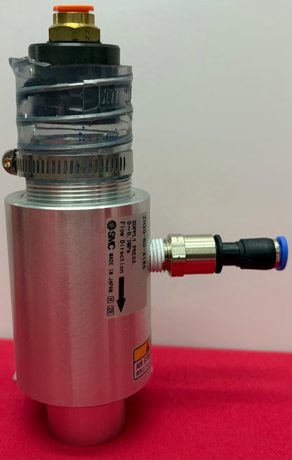 SMC ZH20-BD-X185 VACUUM FLOW 0~0.7MPa
