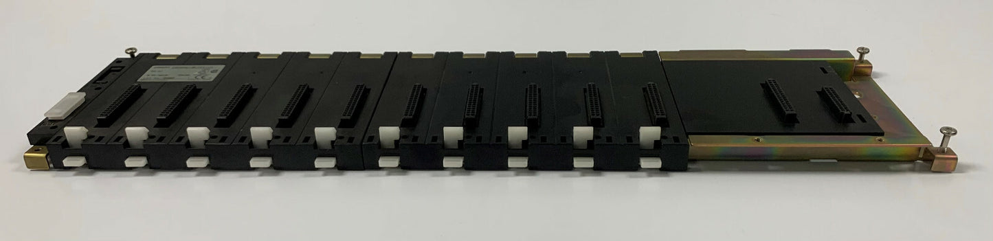 Unità di base backplane Omron C200HW-BC101-V1 a 10 slot