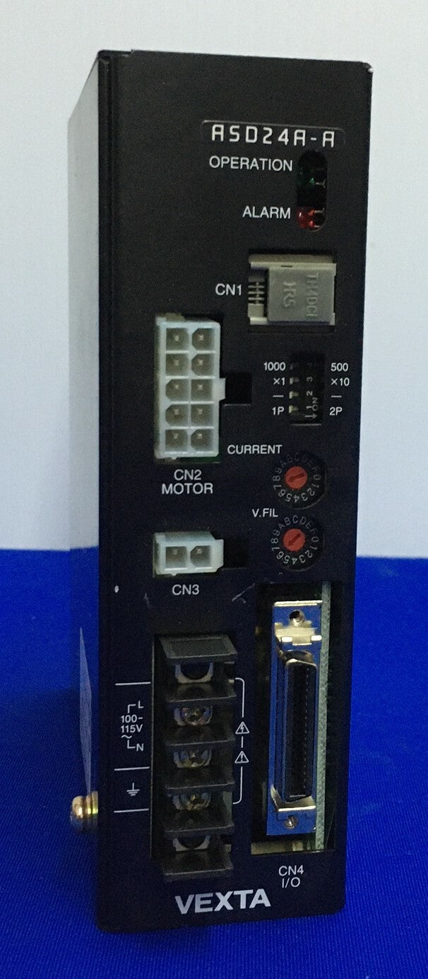 VEXTA / ORIENTAL MOTOR ASD24A-A ALPHASTEP DRIVER EN BOUCLE FERMÉE