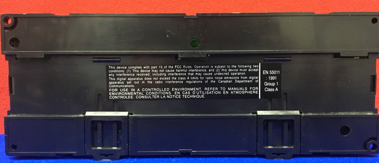 MIKROPROGRAMMIERBARER STEUERGERÄT IC693UDR005JP1 GE FANUC SERIE 90