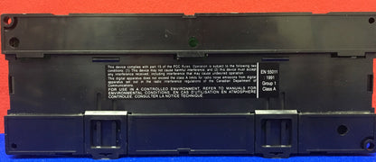 MIKROPROGRAMMIERBARER STEUERGERÄT IC693UDR005JP1 GE FANUC SERIE 90