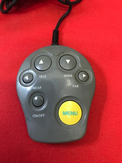 DAZOR SPECK-1 22 SPECKFINDER ELECTRONIC VIDEO MICROSCOPE 1X-25X MAGNIFICATION